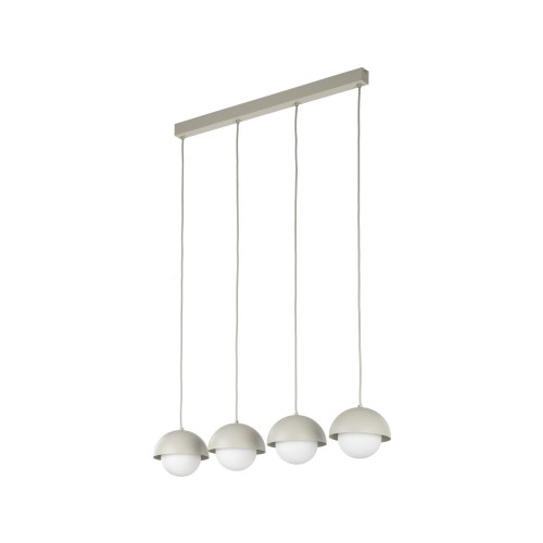BONO BEIGE LAMPA WISZĄCA 4 LISTWA 10213 TK Lighting