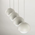 BONO BEIGE LAMPA WISZĄCA 4 LISTWA 10213 TK Lighting