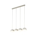 BONO BEIGE LAMPA WISZĄCA 4 LISTWA 10213 TK Lighting