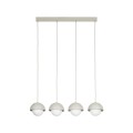 BONO BEIGE LAMPA WISZĄCA 4 LISTWA 10213 TK Lighting