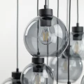 CUBUS GRAPHITE LAMPA WISZĄCA 9 KOŁO 10208 TK Lighting