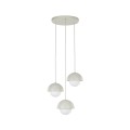BONO BEIGE LAMPA WISZACA 3 10206 TK Lighting
