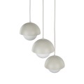 BONO BEIGE LAMPA WISZACA 3 10206 TK Lighting