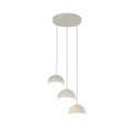 BONO BEIGE LAMPA WISZACA 3 10206 TK Lighting