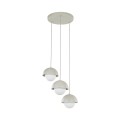 BONO BEIGE LAMPA WISZACA 3 10206 TK Lighting