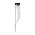 AURORA TRANSPARENT LAMPA WISZĄCA 16 10182 TK Lighting