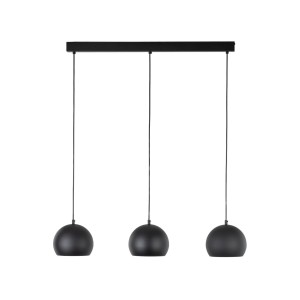 ZOE BLACK LAMPA WISZACA 3 S 10169 TK Lighting