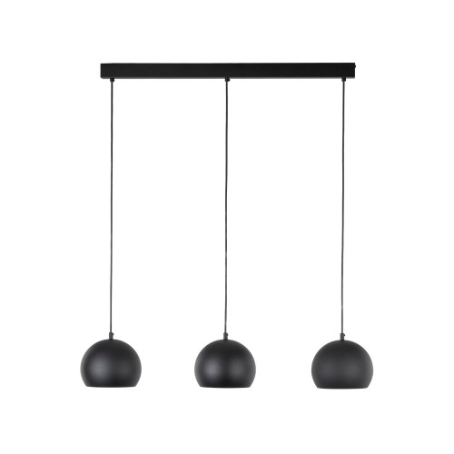 ZOE BLACK LAMPA WISZACA 3 S 10169 TK Lighting
