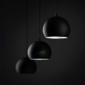 ZOE BLACK LAMPA WISZACA 3 S 10169 TK Lighting