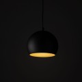 ZOE BLACK LAMPA WISZACA 1 S 10167 TK Lighting