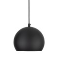 ZOE BLACK LAMPA WISZACA 1 S 10167 TK Lighting
