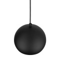 ZOE BLACK LAMPA WISZACA 1 S 10167 TK Lighting
