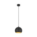 ZOE BLACK LAMPA WISZACA 1 S 10167 TK Lighting