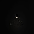 MODESTO BLACK LAMPA WISZACA 1 10160 TK Lighting