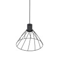 MODESTO BLACK LAMPA WISZACA 1 10160 TK Lighting