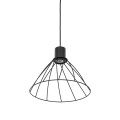 MODESTO BLACK LAMPA WISZACA 1 10160 TK Lighting