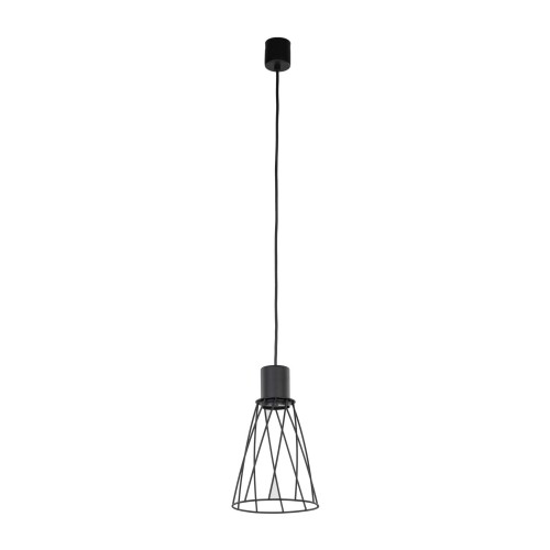 MODESTO BLACK LAMPA WISZACA 1 10159 TK Lighting