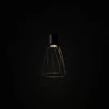 MODESTO BLACK LAMPA WISZACA 1 10159 TK Lighting