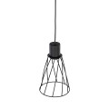 MODESTO BLACK LAMPA WISZACA 1 10159 TK Lighting