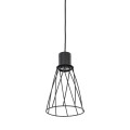 MODESTO BLACK LAMPA WISZACA 1 10159 TK Lighting