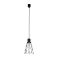 MODESTO BLACK LAMPA WISZACA 1 10159 TK Lighting