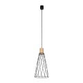 MODESTO WOOD SOSNA LAMPA WISZĄCA 1 10157 TK Lighting