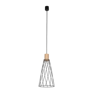 MODESTO WOOD SOSNA LAMPA WISZĄCA 1 10157 TK Lighting
