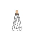 MODESTO WOOD SOSNA LAMPA WISZĄCA 1 10157 TK Lighting