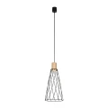 MODESTO WOOD SOSNA LAMPA WISZĄCA 1 10157 TK Lighting