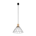 MODESTO WOOD SOSNA LAMPA WISZĄCA 1 10156 TK Lighting