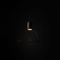 MODESTO WOOD SOSNA LAMPA WISZĄCA 1 10156 TK Lighting