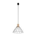 MODESTO WOOD SOSNA LAMPA WISZĄCA 1 10156 TK Lighting