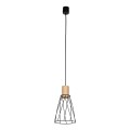MODESTO WOOD SOSNA LAMPA WISZĄCA 1 10155 TK Lighting