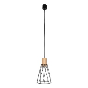 MODESTO WOOD SOSNA LAMPA WISZĄCA 1 10155 TK Lighting