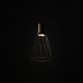 MODESTO WOOD SOSNA LAMPA WISZĄCA 1 10155 TK Lighting