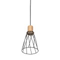 MODESTO WOOD SOSNA LAMPA WISZĄCA 1 10155 TK Lighting