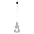 MODESTO WOOD SOSNA LAMPA WISZĄCA 1 10155 TK Lighting