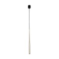 PIANO BLACK GOLD LAMPA WISZACA 1 10116 TK Lighting