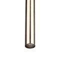 PIANO BLACK GOLD LAMPA WISZACA 1 10116 TK Lighting