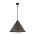 CONO BROWN LAMPA WISZACA 1 XL 10062 TK Lighting