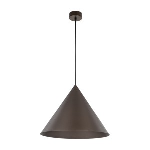 CONO BROWN LAMPA WISZACA 1 XL 10062 TK Lighting