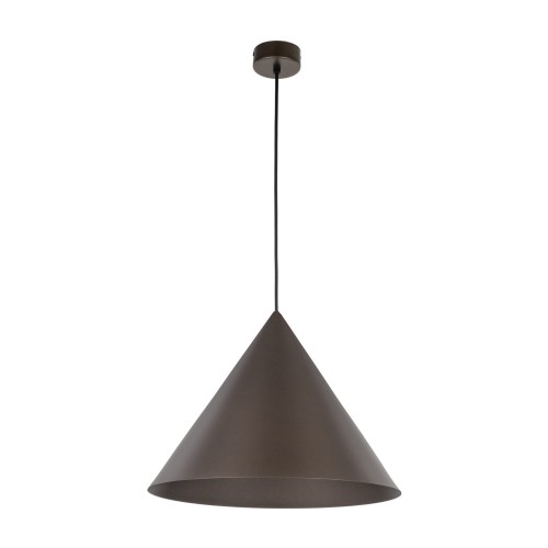CONO BROWN LAMPA WISZACA 1 XL 10062 TK Lighting