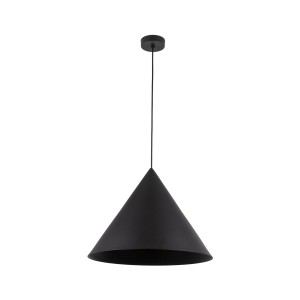 CONO BLACK LAMPA WISZĄCA 1 XL 10059 TK Lighting