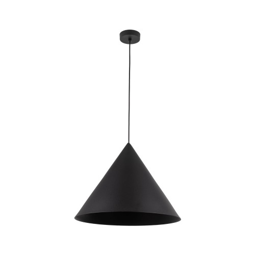 CONO BLACK LAMPA WISZĄCA 1 XL 10059 TK Lighting