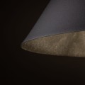 CONO BLACK LAMPA WISZĄCA 1 XL 10059 TK Lighting