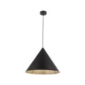 CONO BLACK LAMPA WISZĄCA 1 XL 10059 TK Lighting