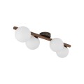 ESTERA WOOD ORZECH LAMPA SUFITOWA 4 10270 TK Lighting