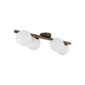ESTERA WOOD ORZECH LAMPA SUFITOWA 4 10270 TK Lighting