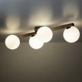 ESTERA WOOD ORZECH LAMPA SUFITOWA 4 10270 TK Lighting