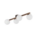 ESTERA WOOD ORZECH LAMPA SUFITOWA 4 10270 TK Lighting